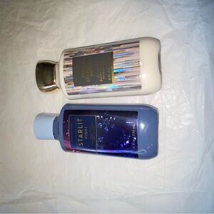 Bath  and Body work lotions bundles